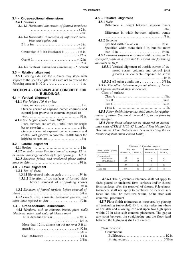 aci 117-10 pdf download